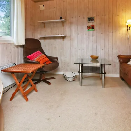 Silva - 3-9km From The Sea In Western Jutland By Interhome