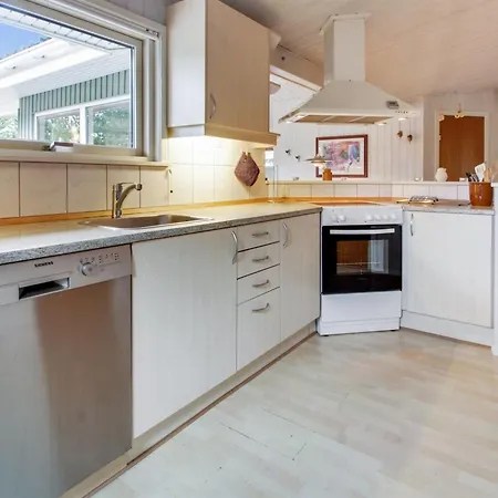 Silva - 3-9km From The Sea In Western Jutland By Interhome Holiday home *