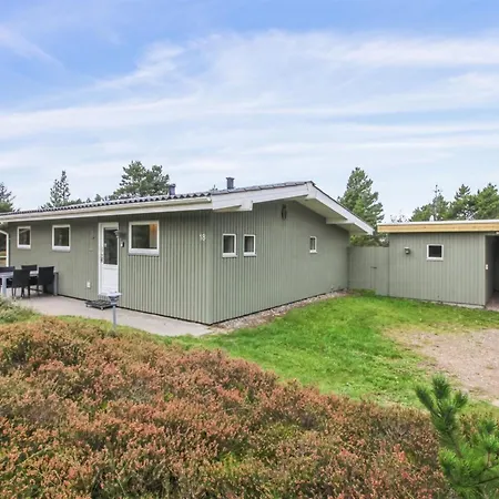Silva - 3-9km From The Sea In Western Jutland By Interhome Tatil Evi
