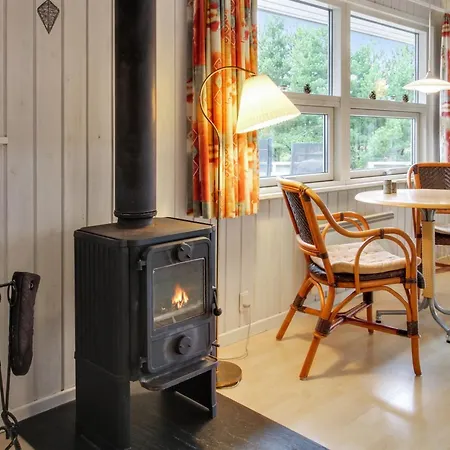 Silva - 3-9km From The Sea In Western Jutland By Interhome *
