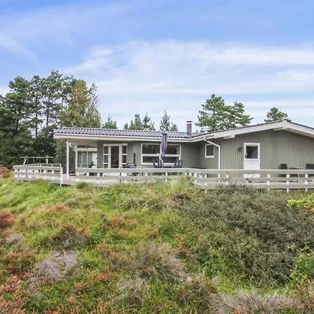 Silva - 3-9km From The Sea In Western Jutland By Interhome * Tagholm