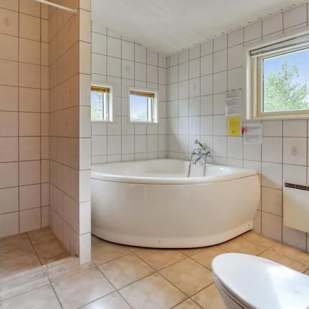 Holiday home Silva - 3-9km From The Sea In Western Jutland By Interhome *