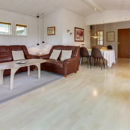 Silva - 3-9km From The Sea In Western Jutland By Interhome Holiday home *