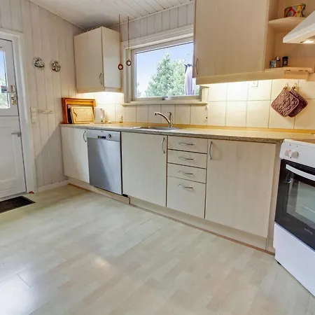 Silva - 3-9km From The Sea In Western Jutland By Interhome * Tagholm