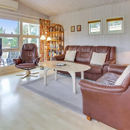 Silva - 3-9km From The Sea In Western Jutland By Interhome Holiday home