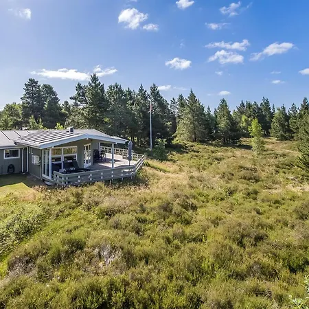 Silva - 3-9km From The Sea In Western Jutland By Interhome