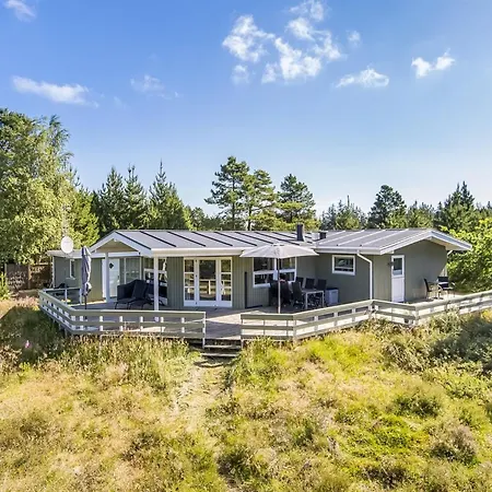 Silva - 3-9km From The Sea By Interhome Ferienhaus Tagholm
