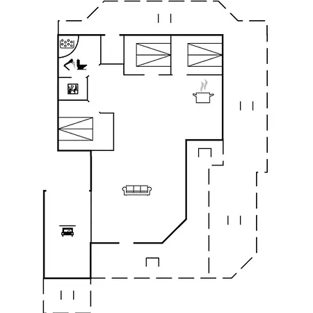 Σπίτι διακοπών Silva - 3-9km From The Sea By Interhome *